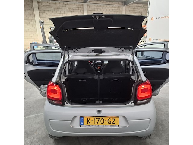 Personenauto, citroen, c1, 1.2 puretech shine - afbeelding 32 van  57