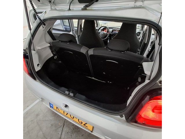 Personenauto, citroen, c1, 1.2 puretech shine - afbeelding 33 van  57