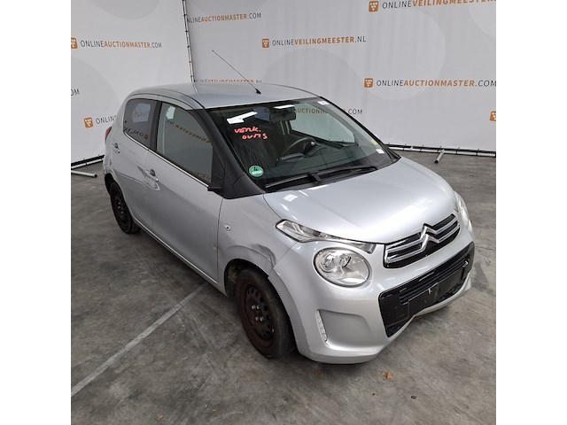 Personenauto, citroen, c1, 1.2 puretech shine - afbeelding 23 van  57