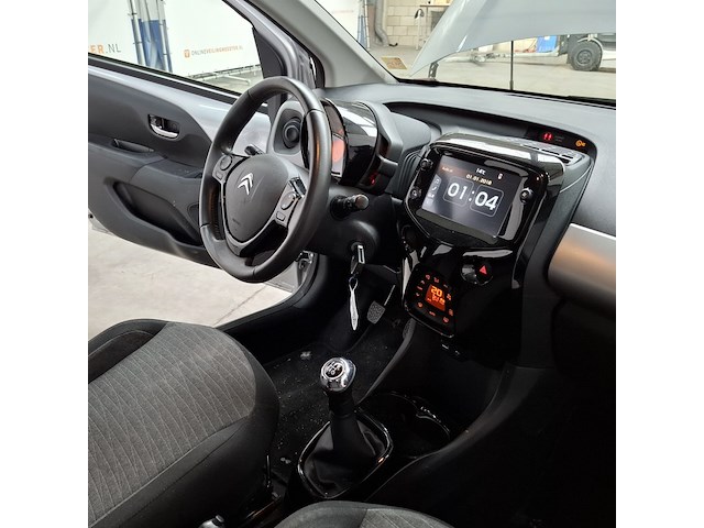 Personenauto, citroen, c1, 1.2 puretech shine - afbeelding 37 van  57