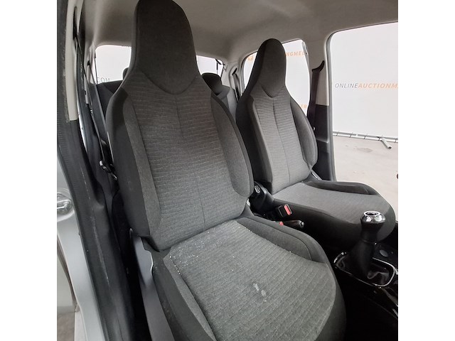 Personenauto, citroen, c1, 1.2 puretech shine - afbeelding 38 van  57