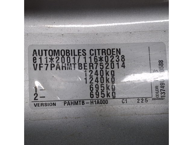 Personenauto, citroen, c1, 1.2 puretech shine - afbeelding 39 van  57