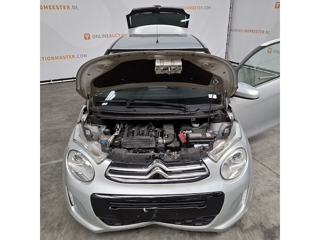 Personenauto, citroen, c1, 1.2 puretech shine - afbeelding 44 van  57