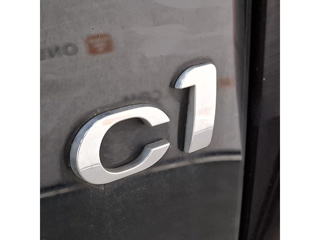 Personenauto, citroen, c1, 1.2 puretech shine - afbeelding 50 van  57