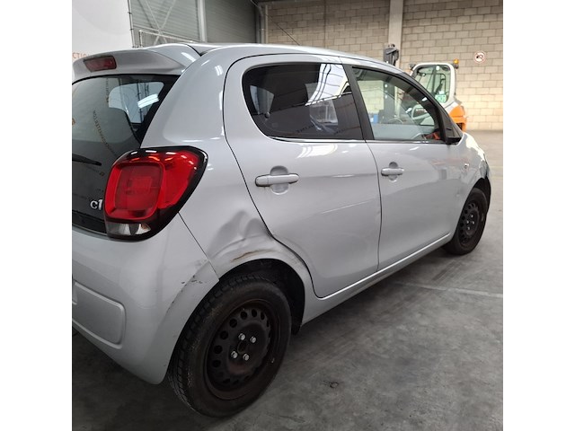 Personenauto, citroen, c1, 1.2 puretech shine - afbeelding 57 van  57