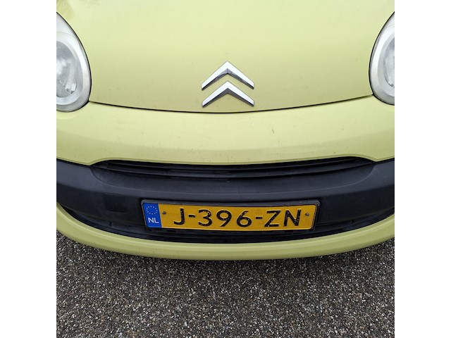 Personenauto, citroen , c1, 2007 - afbeelding 2 van  36