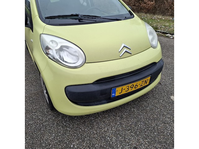 Personenauto, citroen , c1, 2007 - afbeelding 3 van  36