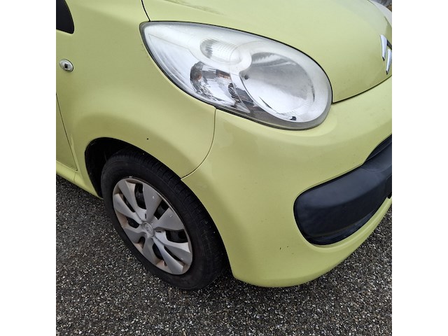 Personenauto, citroen , c1, 2007 - afbeelding 4 van  36