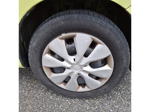 Personenauto, citroen , c1, 2007 - afbeelding 5 van  36