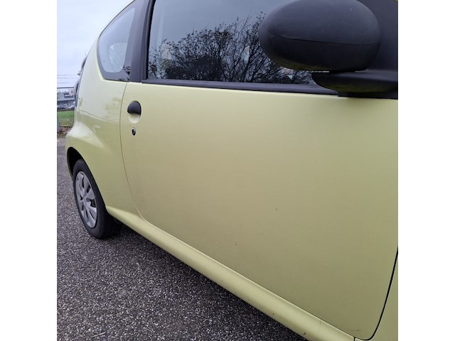 Personenauto, citroen , c1, 2007 - afbeelding 6 van  36