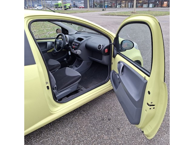 Personenauto, citroen , c1, 2007 - afbeelding 7 van  36