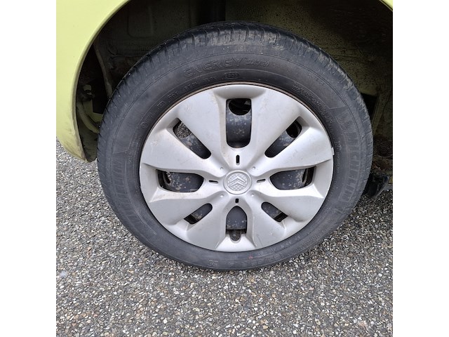 Personenauto, citroen , c1, 2007 - afbeelding 8 van  36