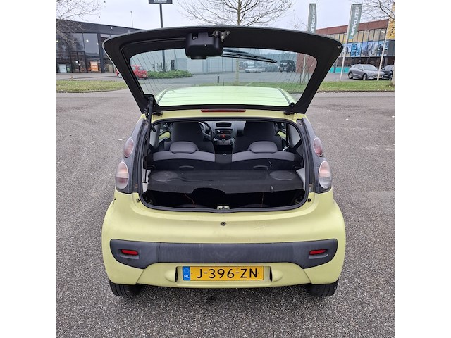 Personenauto, citroen , c1, 2007 - afbeelding 10 van  36