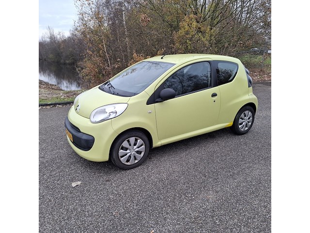 Personenauto, citroen , c1, 2007 - afbeelding 1 van  36