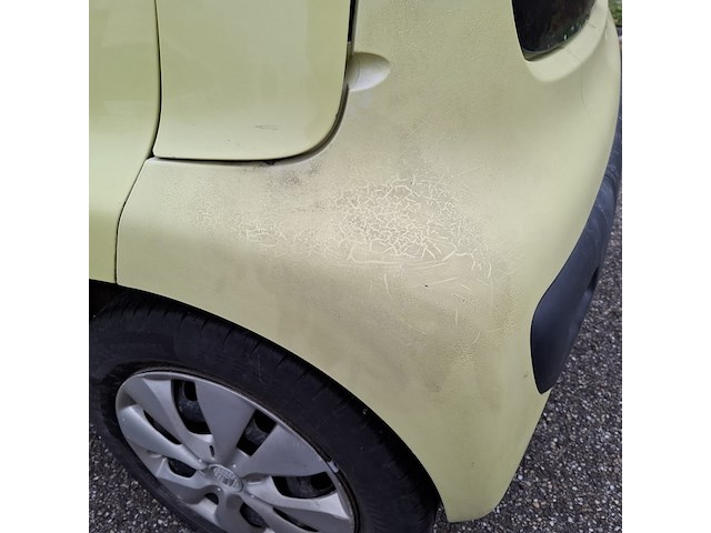 Personenauto, citroen , c1, 2007 - afbeelding 13 van  36