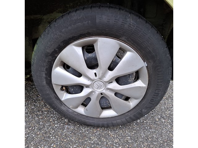 Personenauto, citroen , c1, 2007 - afbeelding 14 van  36