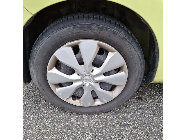 Personenauto, citroen , c1, 2007 - afbeelding 15 van  36