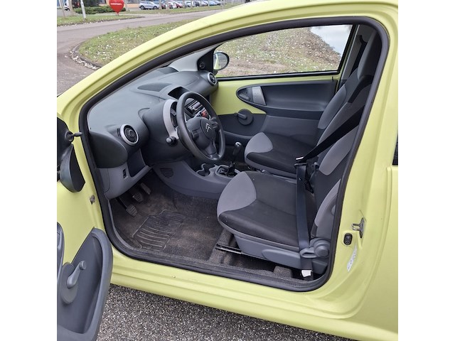 Personenauto, citroen , c1, 2007 - afbeelding 18 van  36