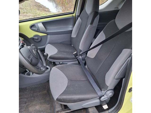 Personenauto, citroen , c1, 2007 - afbeelding 19 van  36