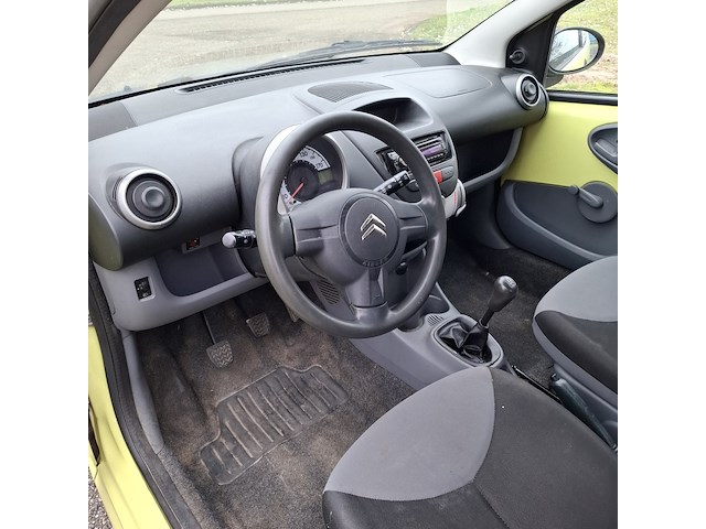 Personenauto, citroen , c1, 2007 - afbeelding 20 van  36