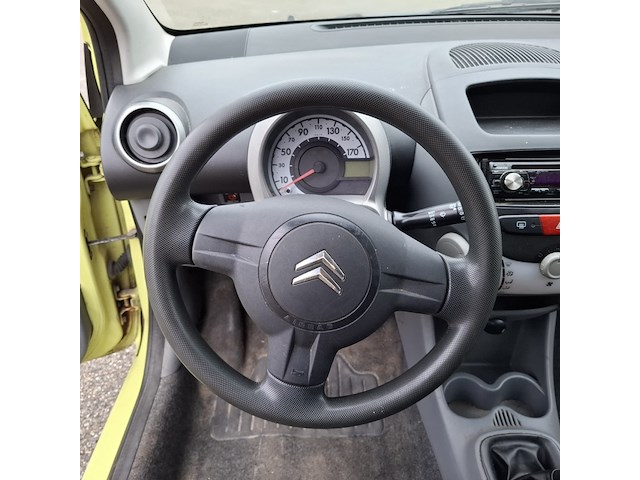 Personenauto, citroen , c1, 2007 - afbeelding 21 van  36