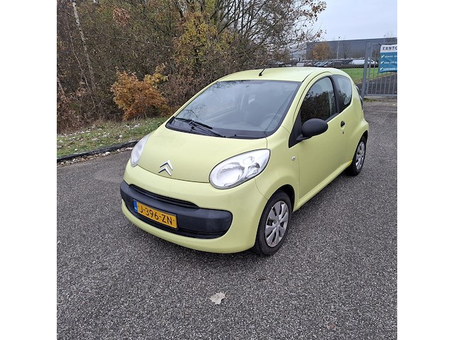 Personenauto, citroen , c1, 2007 - afbeelding 12 van  36