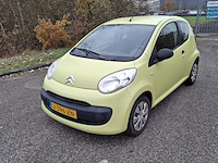 Personenauto, citroen , c1, 2007 - afbeelding 12 van  36