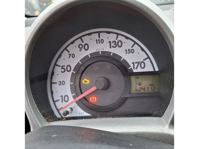 Personenauto, citroen , c1, 2007 - afbeelding 24 van  36