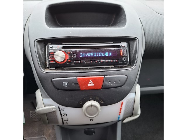 Personenauto, citroen , c1, 2007 - afbeelding 25 van  36