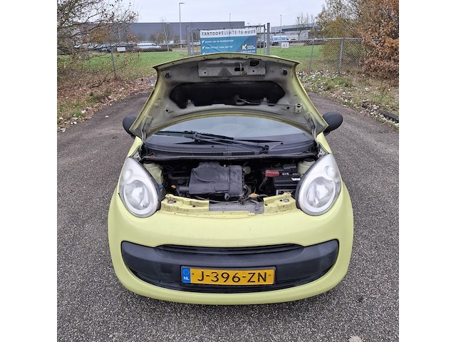 Personenauto, citroen , c1, 2007 - afbeelding 27 van  36