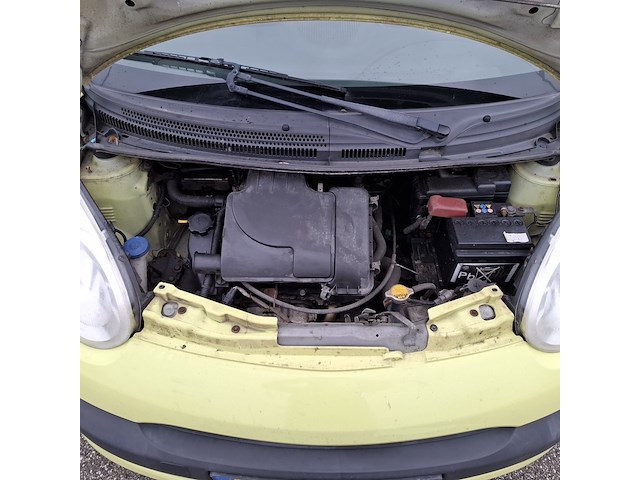 Personenauto, citroen , c1, 2007 - afbeelding 28 van  36