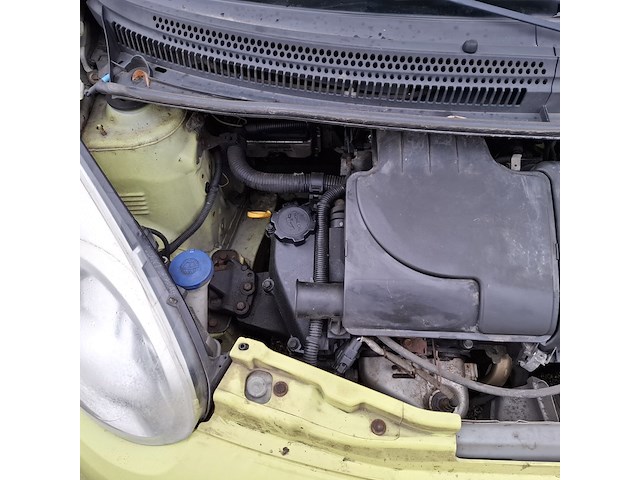 Personenauto, citroen , c1, 2007 - afbeelding 29 van  36