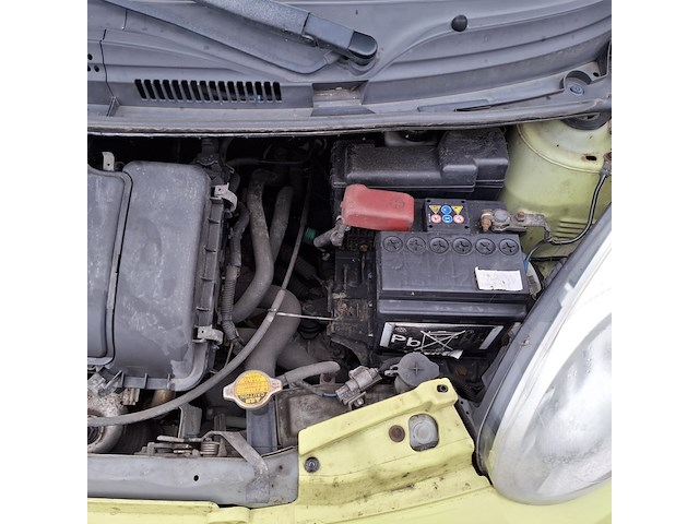 Personenauto, citroen , c1, 2007 - afbeelding 30 van  36