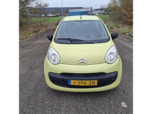Personenauto, citroen , c1, 2007 - afbeelding 23 van  36