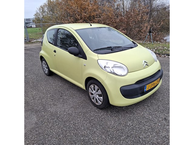 Personenauto, citroen , c1, 2007 - afbeelding 31 van  36