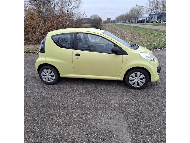 Personenauto, citroen , c1, 2007 - afbeelding 32 van  36