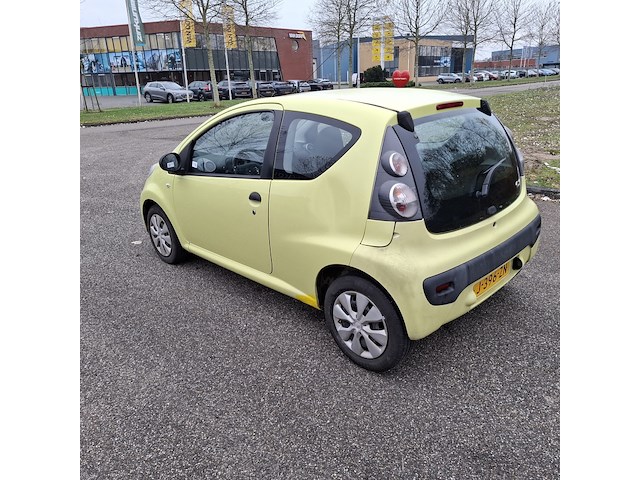 Personenauto, citroen , c1, 2007 - afbeelding 35 van  36