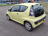 Personenauto, citroen , c1, 2007 - afbeelding 35 van  36