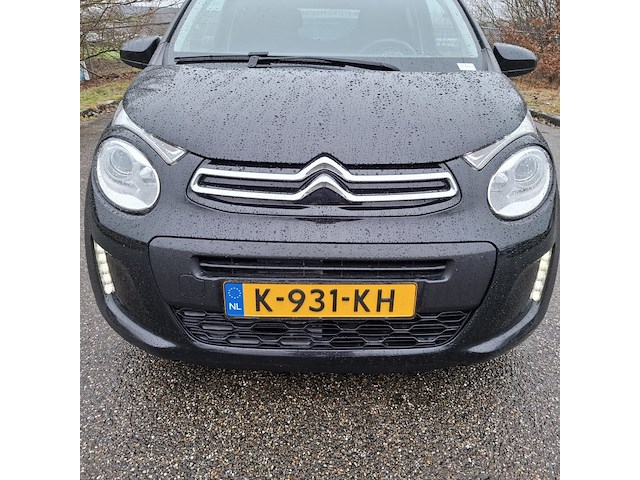 Personenauto, citroen, c1, 2021 - afbeelding 2 van  40