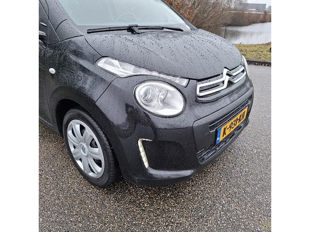 Personenauto, citroen, c1, 2021 - afbeelding 3 van  40