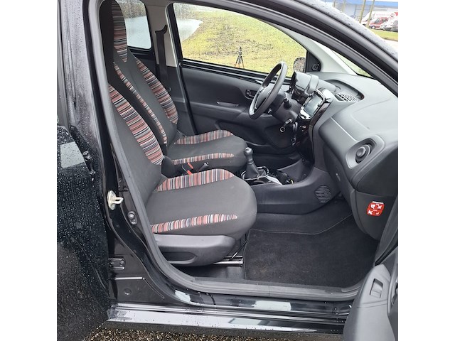Personenauto, citroen, c1, 2021 - afbeelding 7 van  40