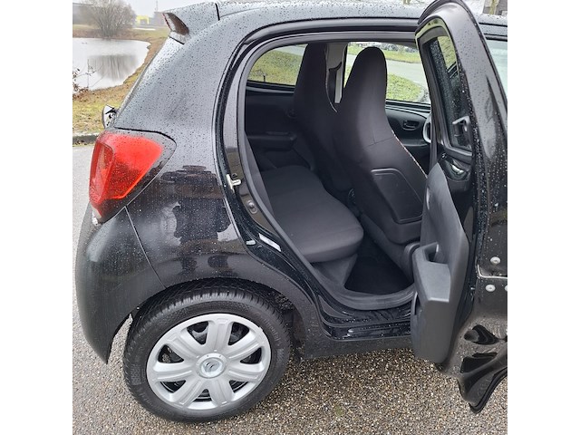 Personenauto, citroen, c1, 2021 - afbeelding 8 van  40