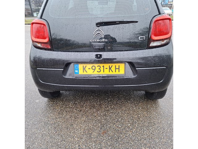 Personenauto, citroen, c1, 2021 - afbeelding 11 van  40