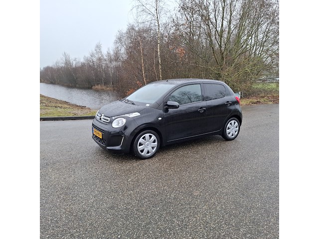 Personenauto, citroen, c1, 2021 - afbeelding 1 van  40