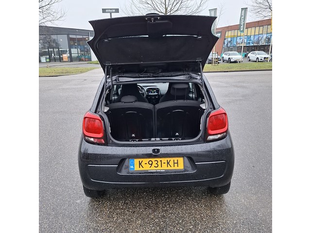 Personenauto, citroen, c1, 2021 - afbeelding 13 van  40