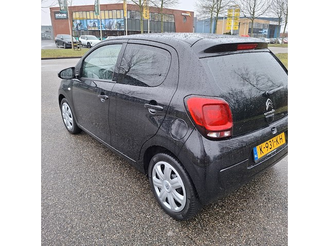 Personenauto, citroen, c1, 2021 - afbeelding 15 van  40
