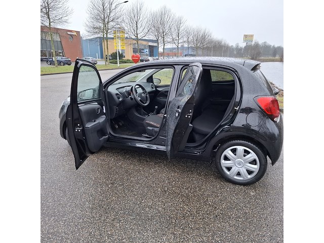 Personenauto, citroen, c1, 2021 - afbeelding 17 van  40