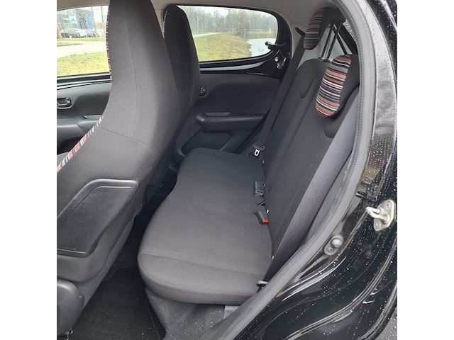 Personenauto, citroen, c1, 2021 - afbeelding 18 van  40