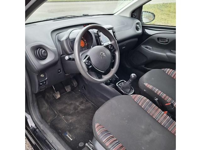 Personenauto, citroen, c1, 2021 - afbeelding 22 van  40