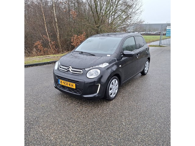 Personenauto, citroen, c1, 2021 - afbeelding 12 van  40